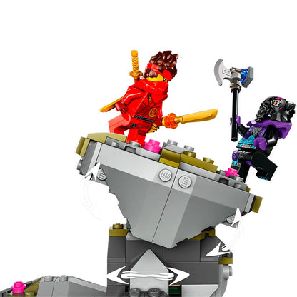 Dragon Stone Shrine - LEGO® Ninjago 71819