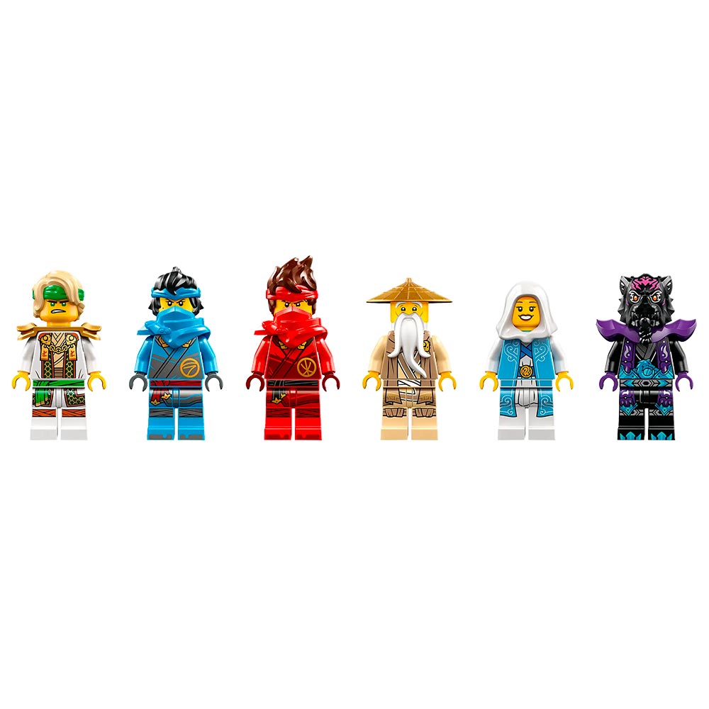 Dragon Stone Shrine - LEGO® Ninjago 71819