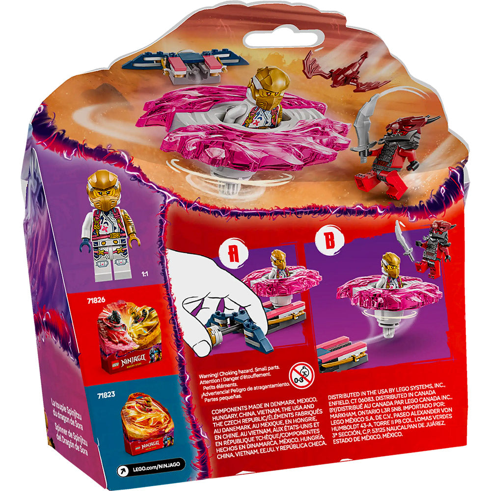 Sora's Dragon Spinjitzu Spinner - LEGO® Ninjago 71824