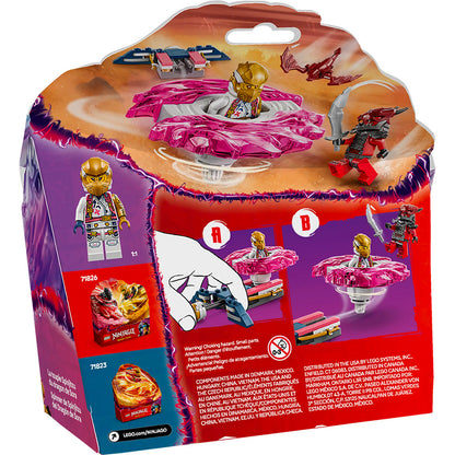 Sora's Dragon Spinjitzu Spinner - LEGO® Ninjago 71824