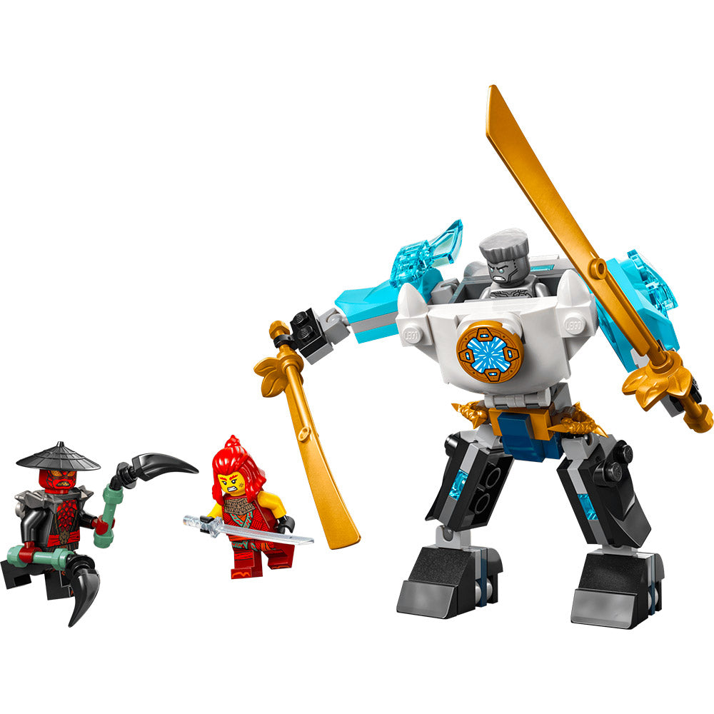 Zane’s Battle Suit Mech - LEGO® Ninjago 71827