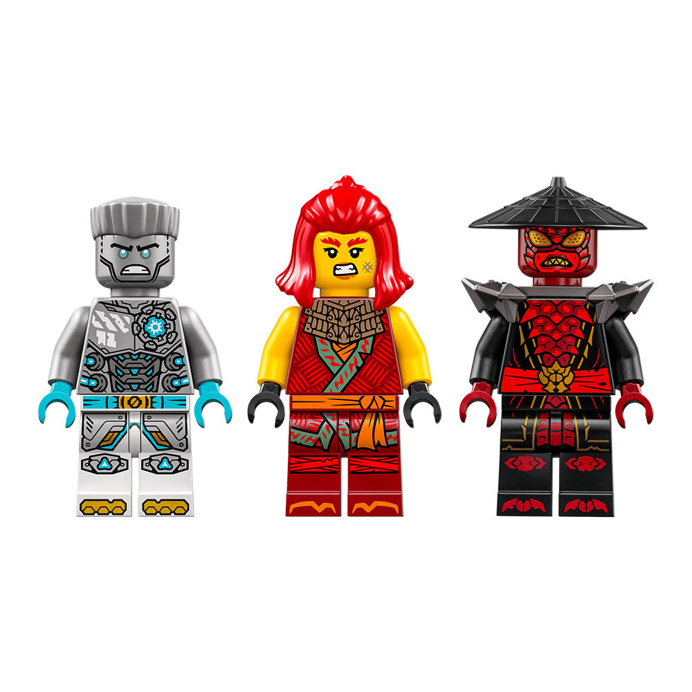 Zane’s Battle Suit Mech - LEGO® Ninjago 71827