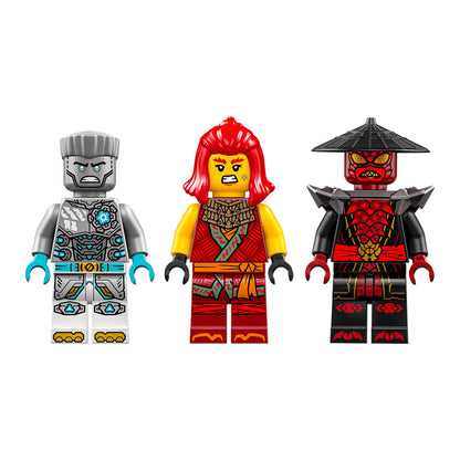 Zane’s Battle Suit Mech - LEGO® Ninjago 71827