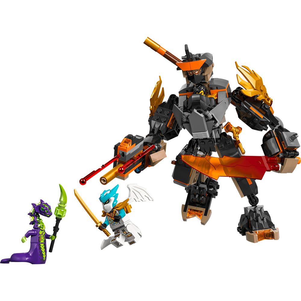 Cole's Mission Mech - LEGO® Ninjago 71854