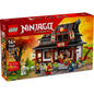 Four Weapons Blacksmith - LEGO® Ninjago 71858