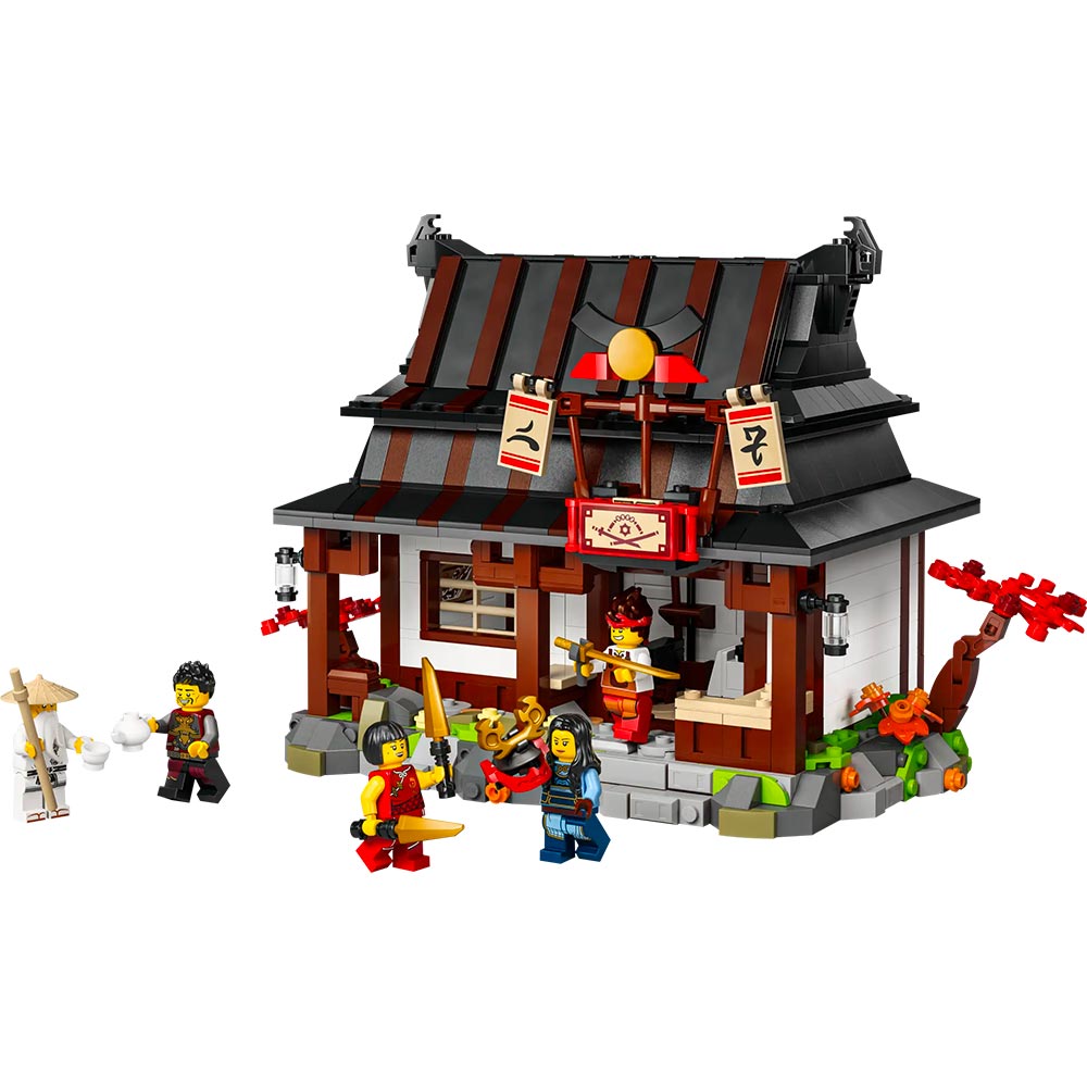 Four Weapons Blacksmith - LEGO® Ninjago 71858