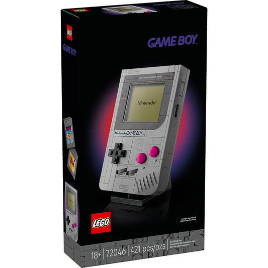 Game Boy - LEGO® Nintendo 72046