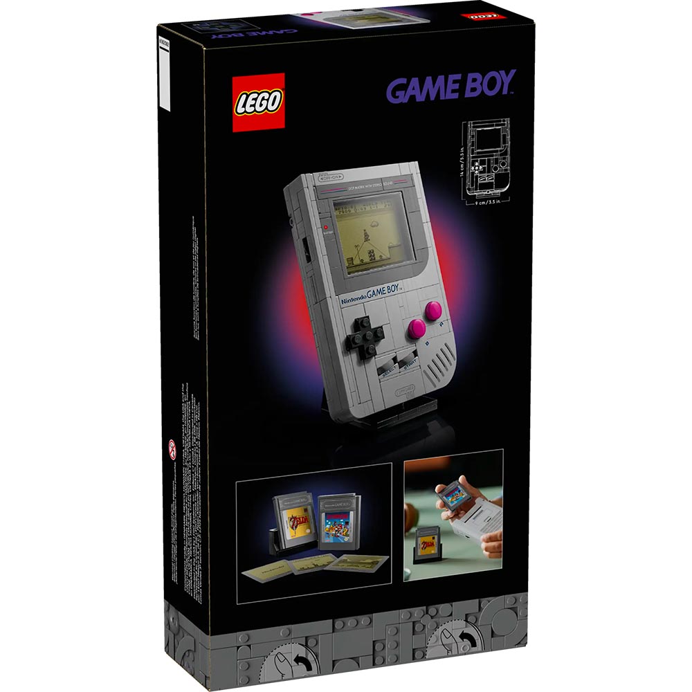 Game Boy - LEGO® Nintendo 72046
