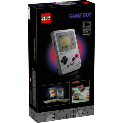 Game Boy - LEGO® Nintendo 72046