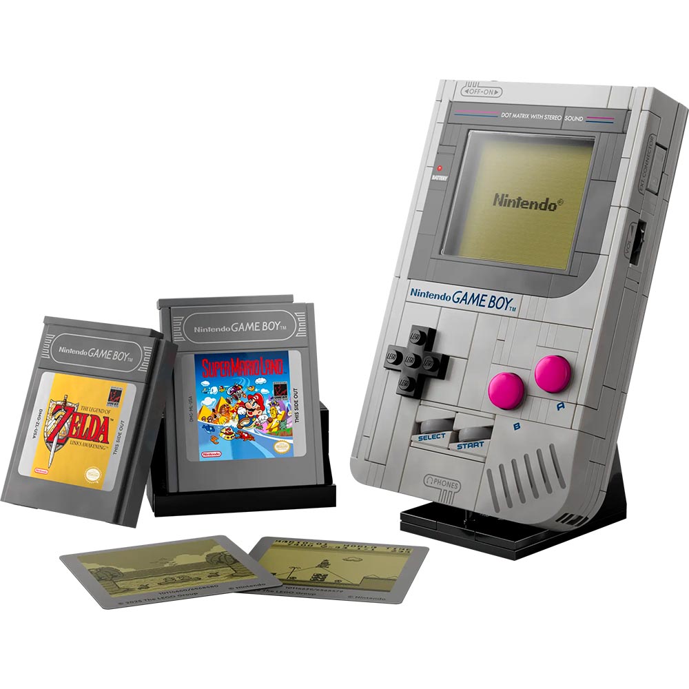 Game Boy - LEGO® Nintendo 72046