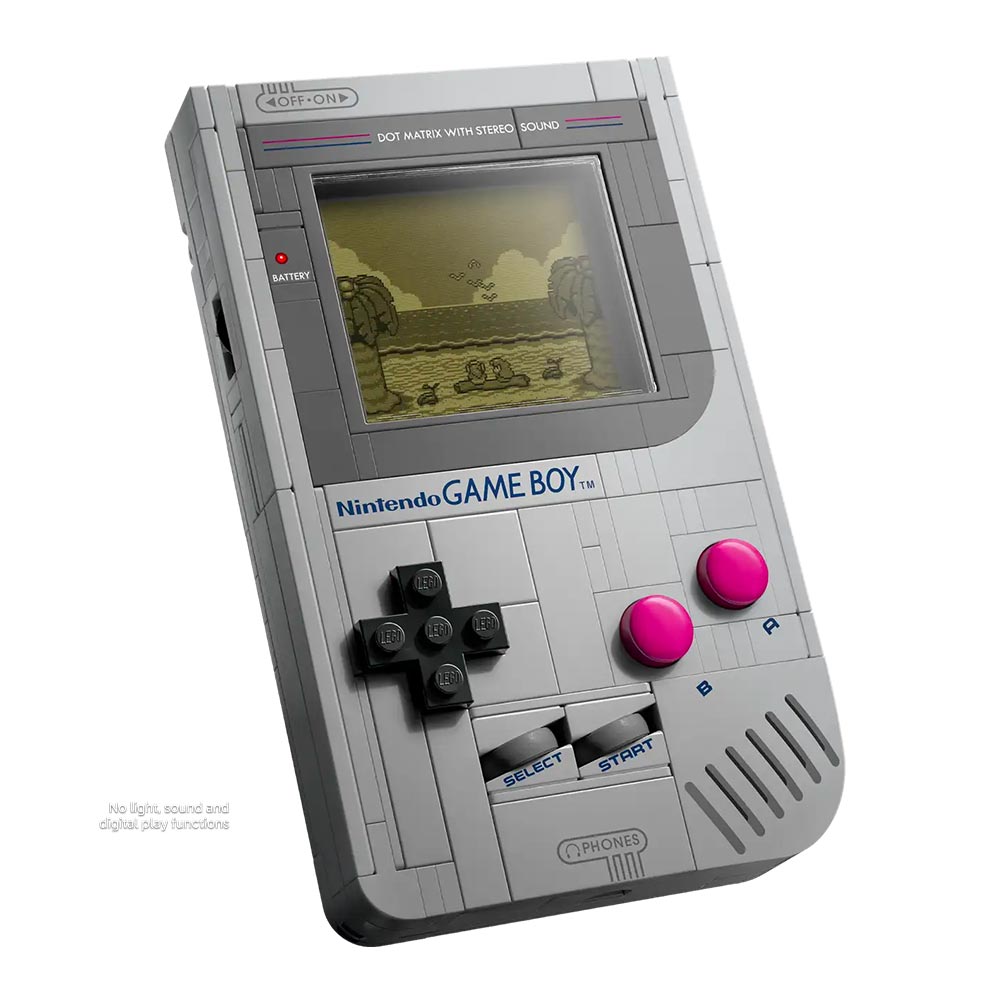 Game Boy - LEGO® Nintendo 72046