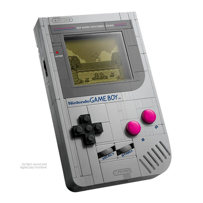 Game Boy - LEGO® Nintendo 72046