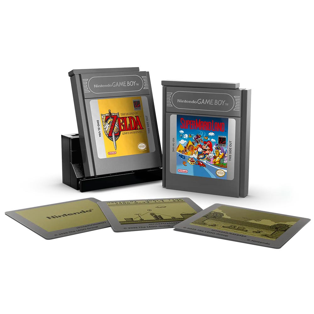 Game Boy - LEGO® Nintendo 72046