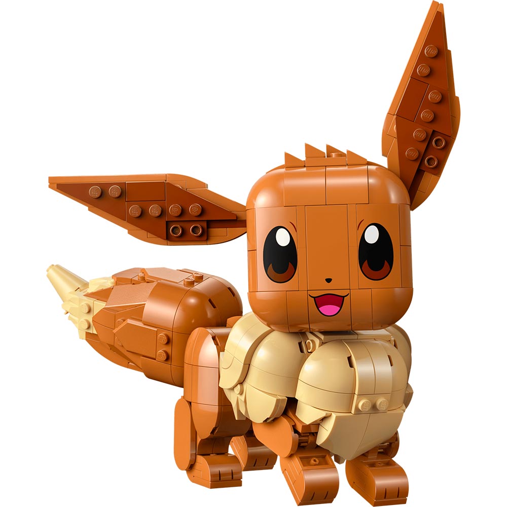 Eevee - LEGO® Pokémon 72151