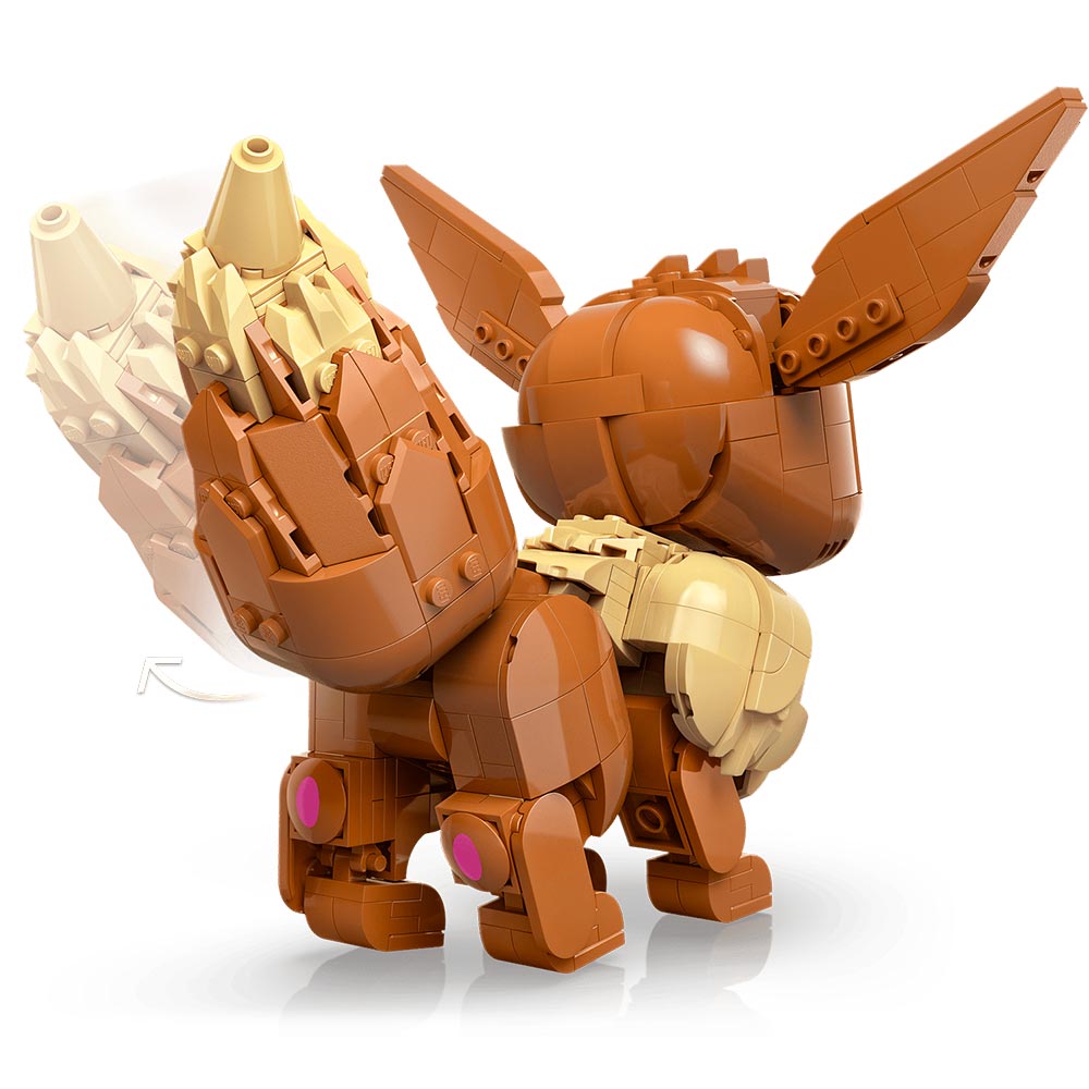 Eevee - LEGO® Pokémon 72151