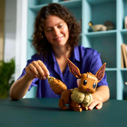 Eevee - LEGO® Pokémon 72151