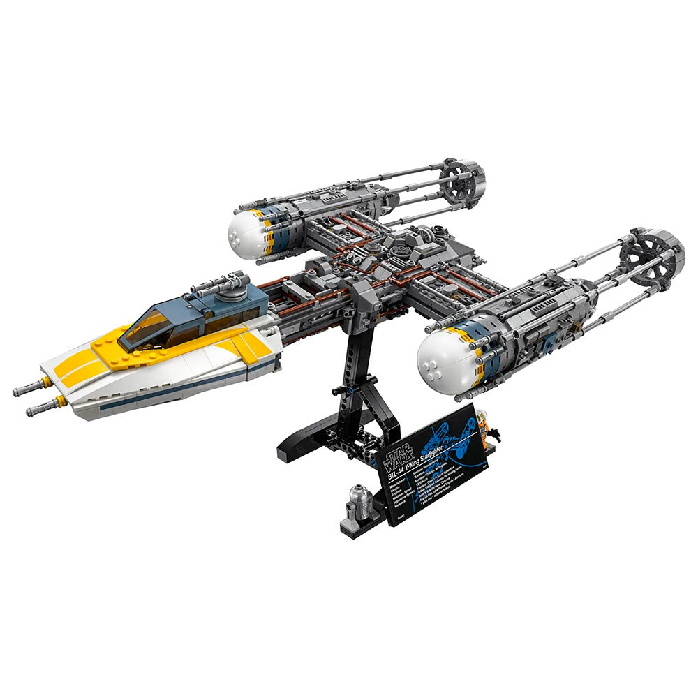 Y-Wing Starfighter - Ultimate Collector Series - LEGO® Star Wars 75181