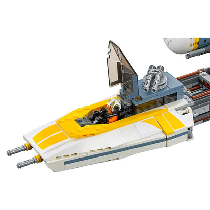 Y-Wing Starfighter - Ultimate Collector Series - LEGO® Star Wars 75181