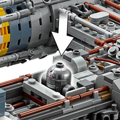 Y-Wing Starfighter - Ultimate Collector Series - LEGO® Star Wars 75181