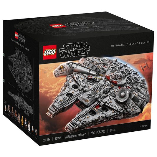 Millennium Falcon - Ultimate Collector Series - LEGO® Star Wars 75192