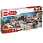 Defense of Crait - LEGO® Star Wars 75202