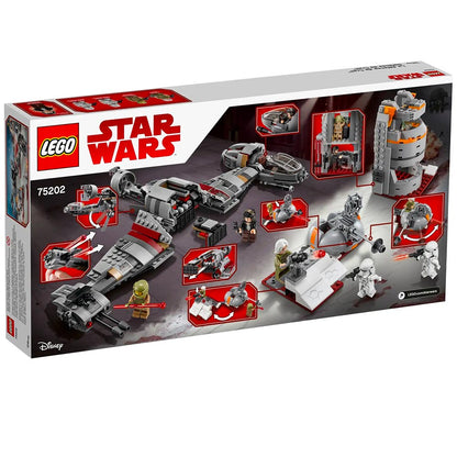 Defense of Crait - LEGO® Star Wars 75202