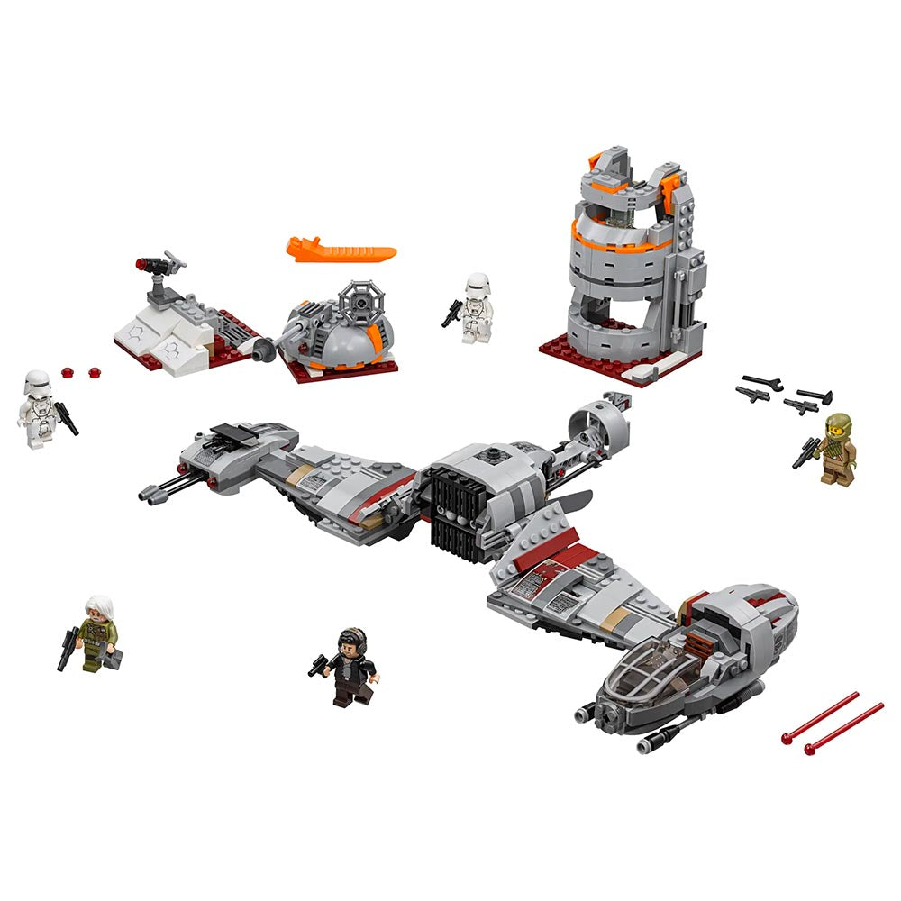 Defense of Crait - LEGO® Star Wars 75202