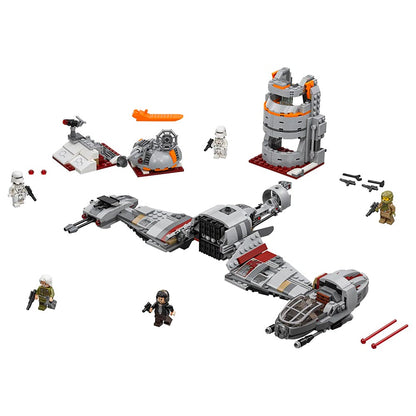 Defense of Crait - LEGO® Star Wars 75202