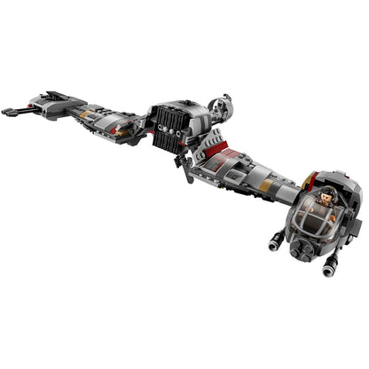 Defense of Crait - LEGO® Star Wars 75202