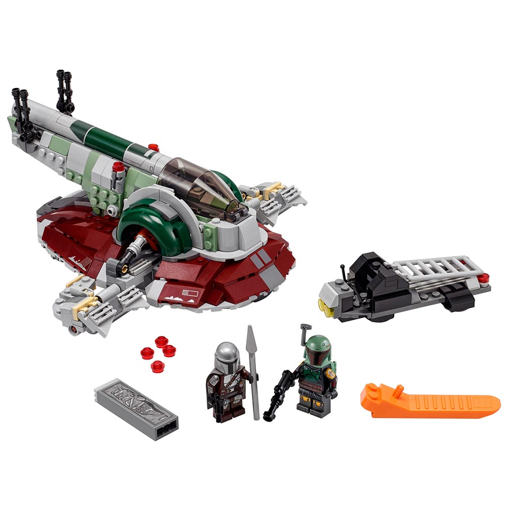 Boba Fett’s Starship - LEGO® Star Wars 75312