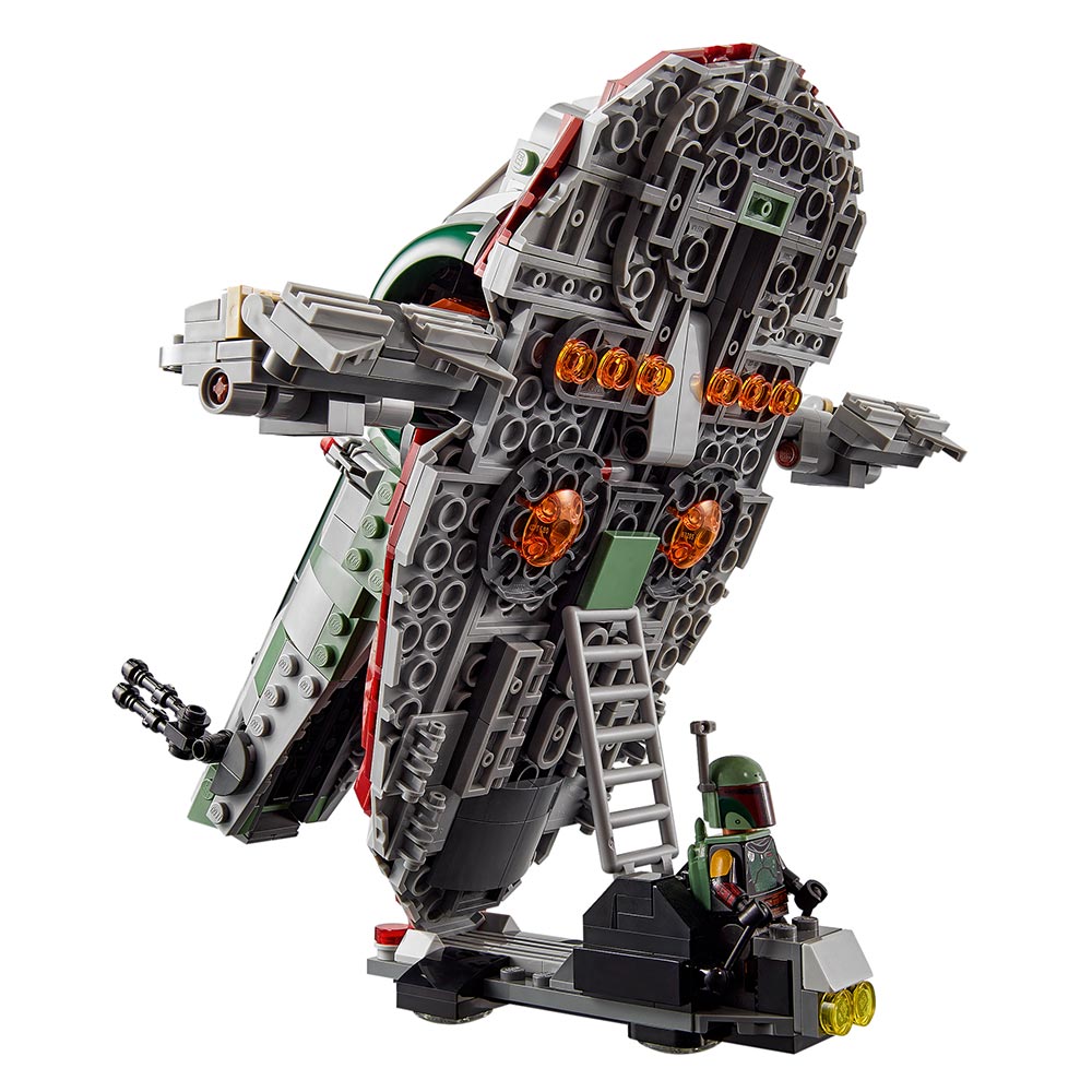 Boba Fett’s Starship - LEGO® Star Wars 75312