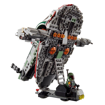 Boba Fett’s Starship - LEGO® Star Wars 75312