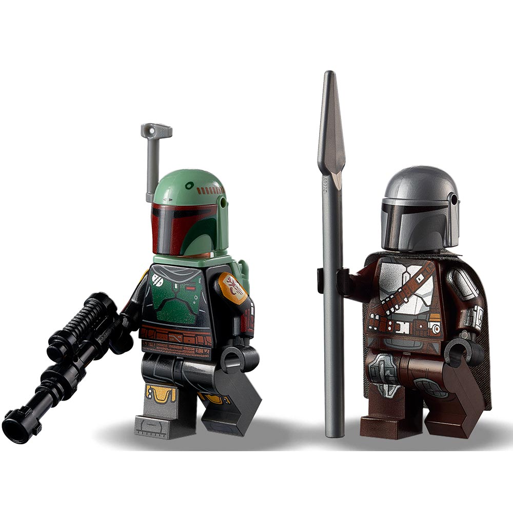 Boba Fett’s Starship - LEGO® Star Wars 75312