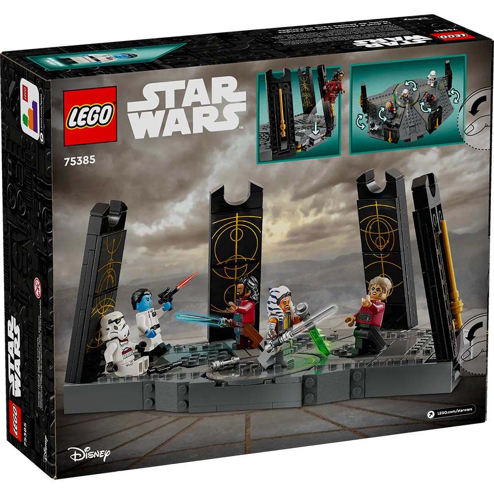 Ahsoka Tano’s Duel on Peridea - LEGO® Star Wars 75385