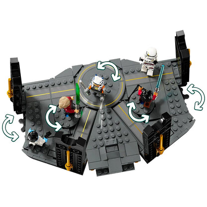 Ahsoka Tano’s Duel on Peridea - LEGO® Star Wars 75385