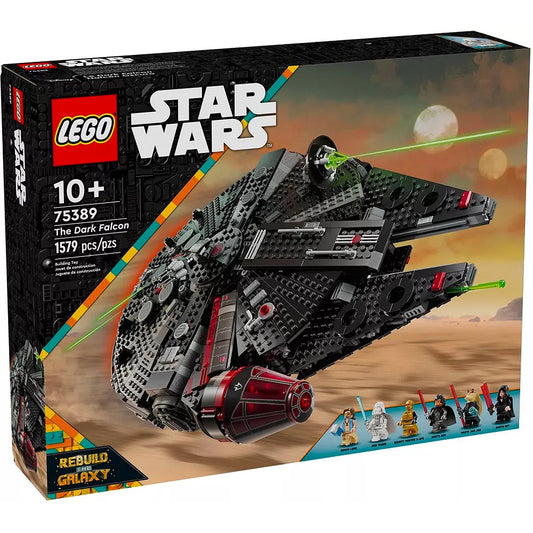 The Dark Falcon - LEGO® Star Wars 75389