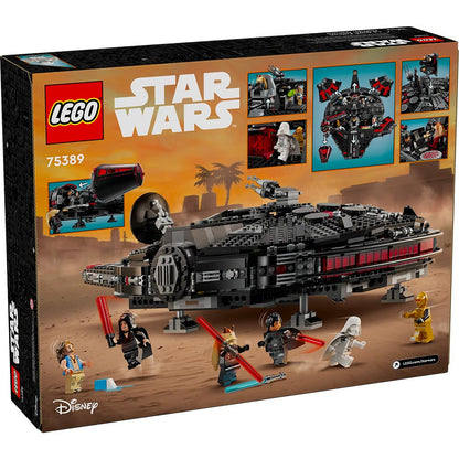 The Dark Falcon - LEGO® Star Wars 75389