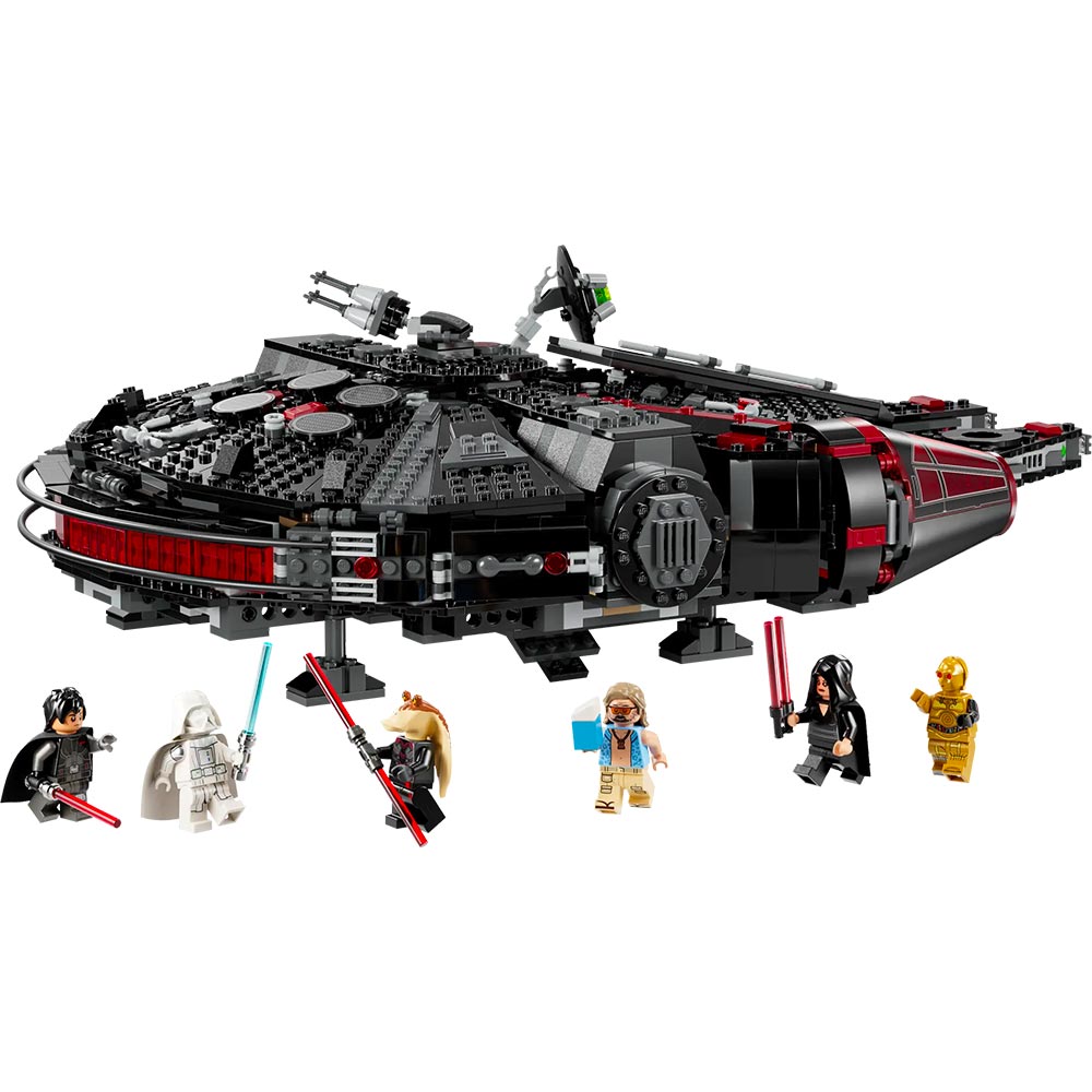 The Dark Falcon - LEGO® Star Wars 75389