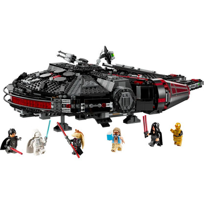 The Dark Falcon - LEGO® Star Wars 75389
