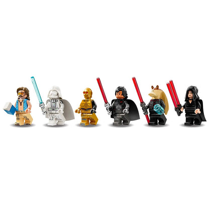 The Dark Falcon - LEGO® Star Wars 75389