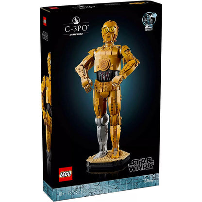Buildable C-3PO - LEGO® Star Wars 75398