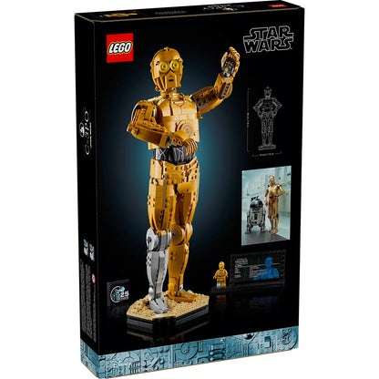 Buildable C-3PO - LEGO® Star Wars 75398