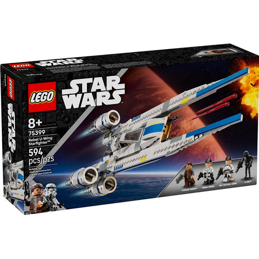 Rebel U-Wing Starfighter - LEGO® Star Wars 75399