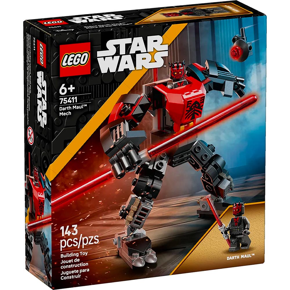 Darth Maul Mech - LEGO® Star Wars 75411