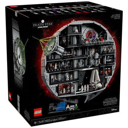 Death Star - Ultimate Collector Series - LEGO® Star Wars 75419