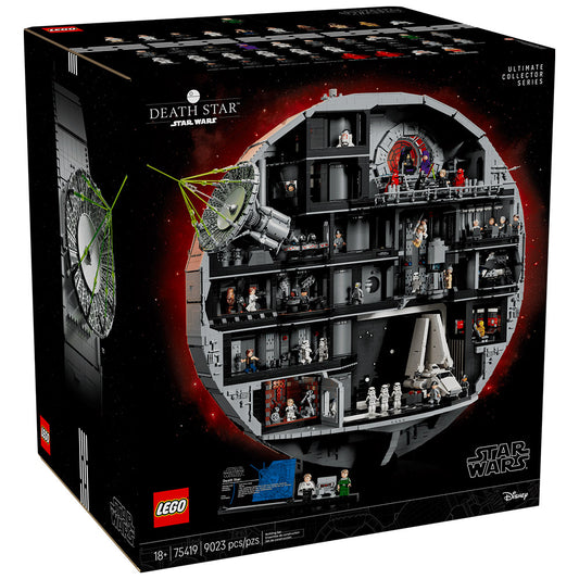Death Star - Ultimate Collector Series - LEGO® Star Wars 75419