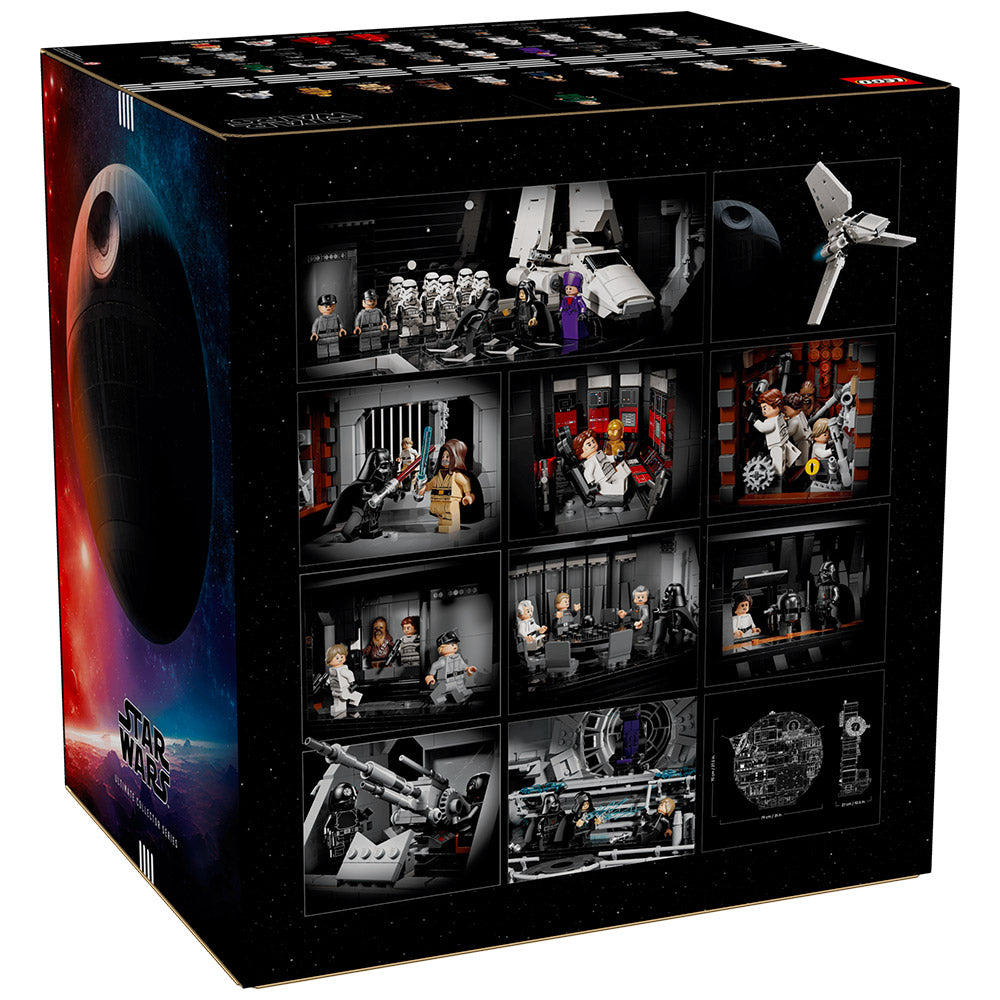 Death Star - Ultimate Collector Series - LEGO® Star Wars 75419