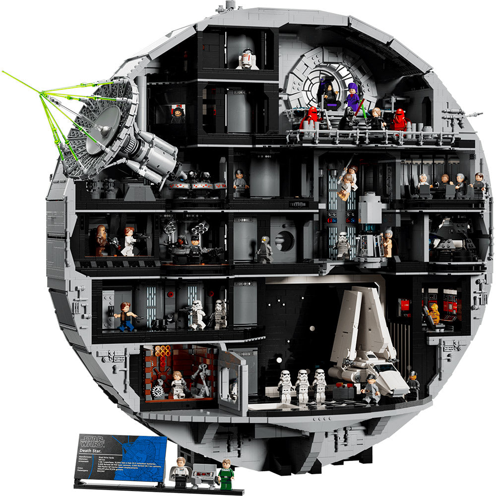 Death Star - Ultimate Collector Series - LEGO® Star Wars 75419