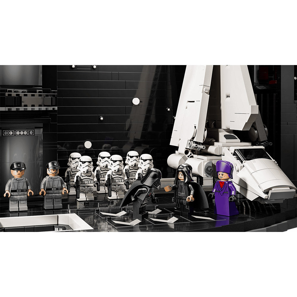 Death Star - Ultimate Collector Series - LEGO® Star Wars 75419