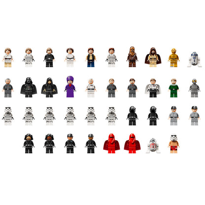 Death Star - Ultimate Collector Series - LEGO® Star Wars 75419